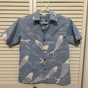BOYS XL Sig Zane Aloha shirt